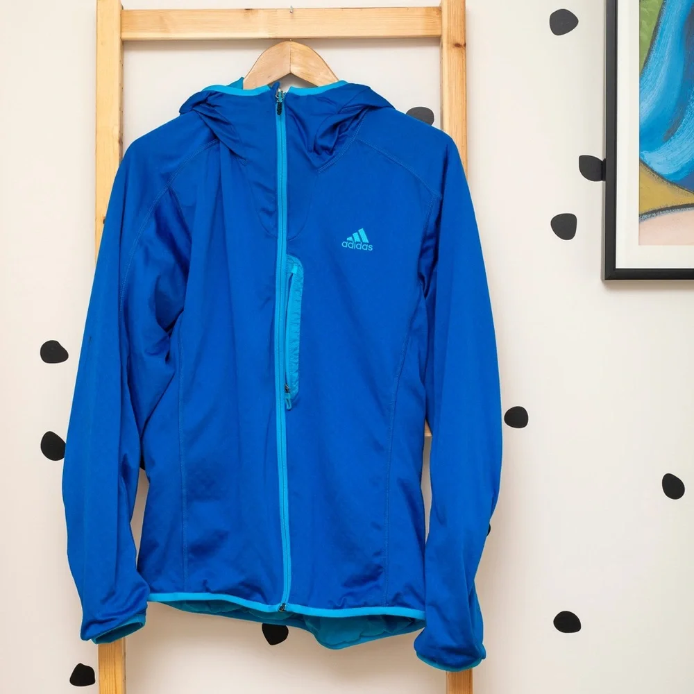 Adidas Reversible Jacket - Picture 2 of 16